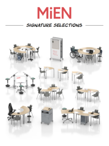 Signatures Pamphlet Cover Page 3x4